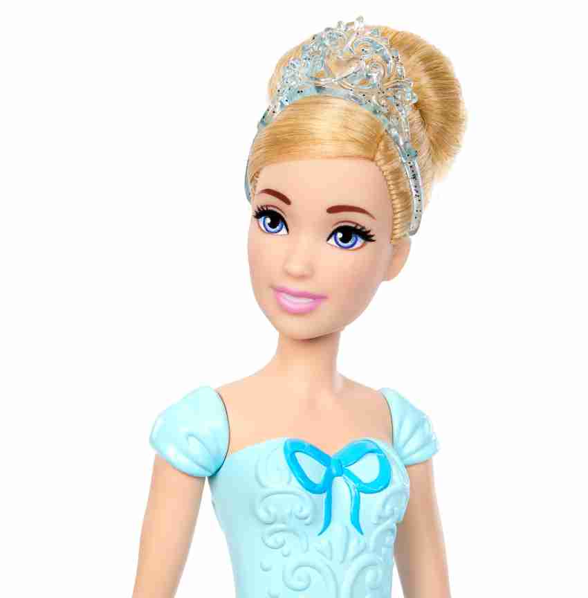 Cinderella hot sale princess doll