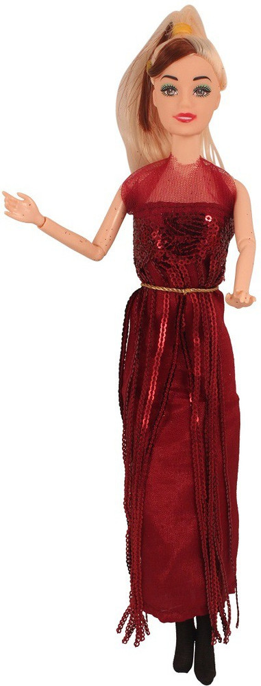 Barbie doll one piece dress clearance