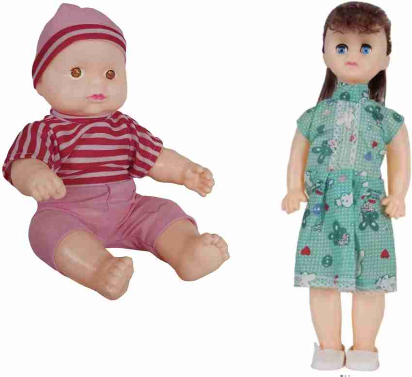 A big sale baby doll