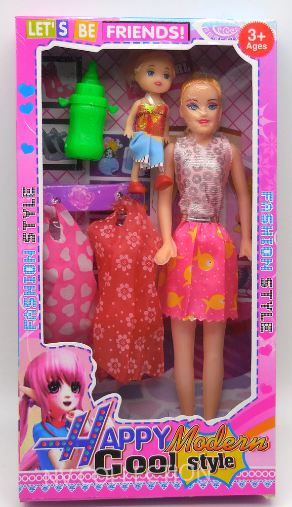Cool collecting outlet barbie