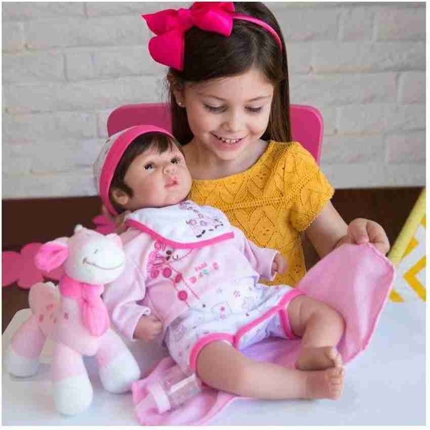 Paradise Galleries Reborn Baby Doll Lifelike Tall Dreams Gift Set