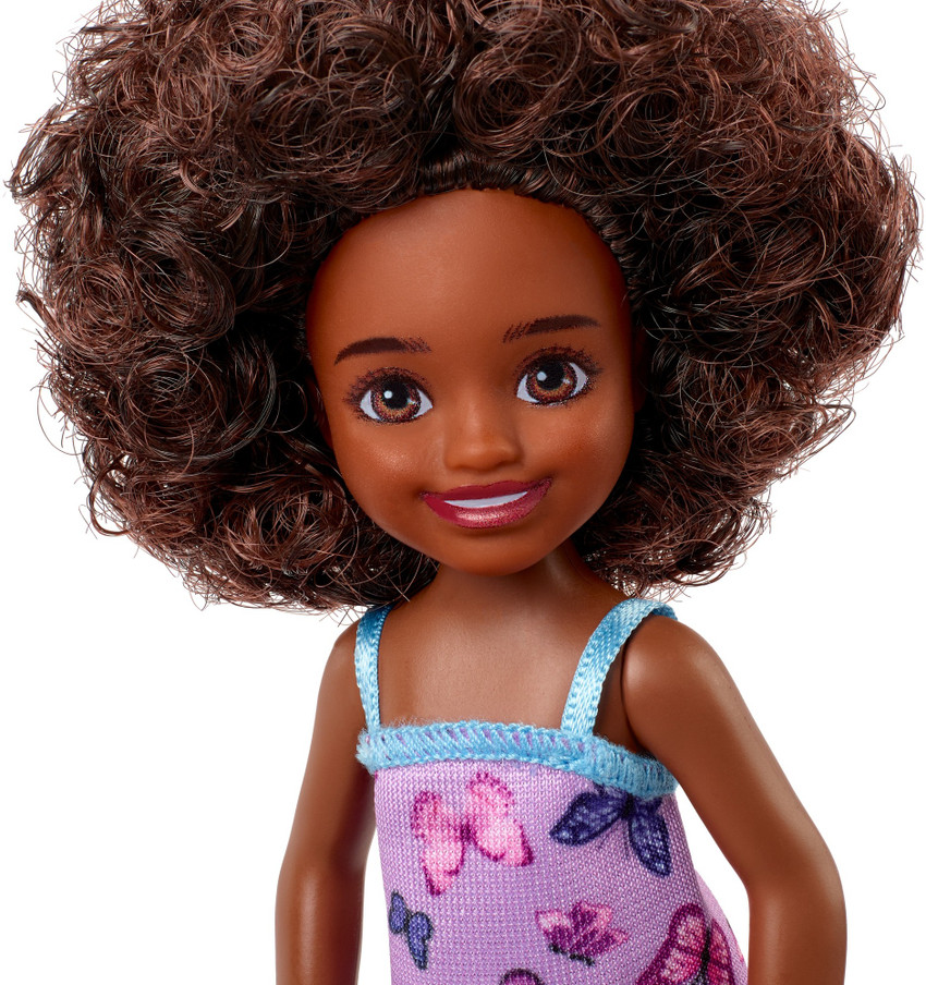 Barbie doll clearance brunette hair