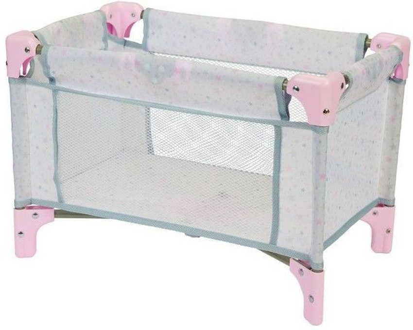 Perfectly cute baby doll sales folding crib and playpen