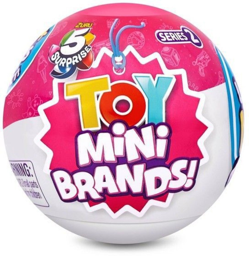 Toy Mini Brands