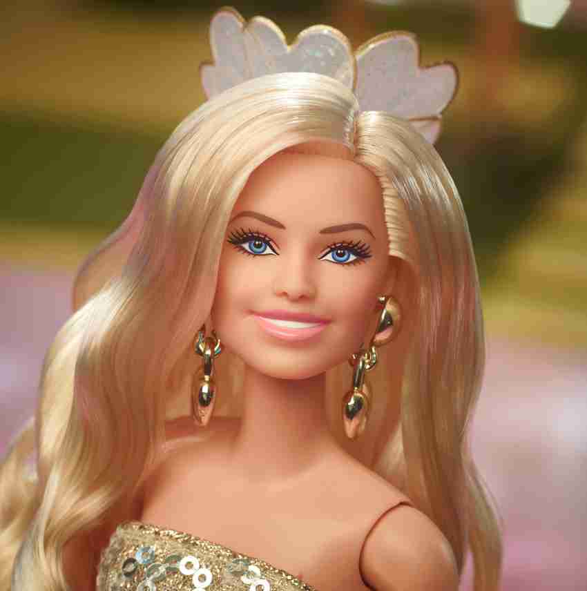 Disco best sale barbie doll