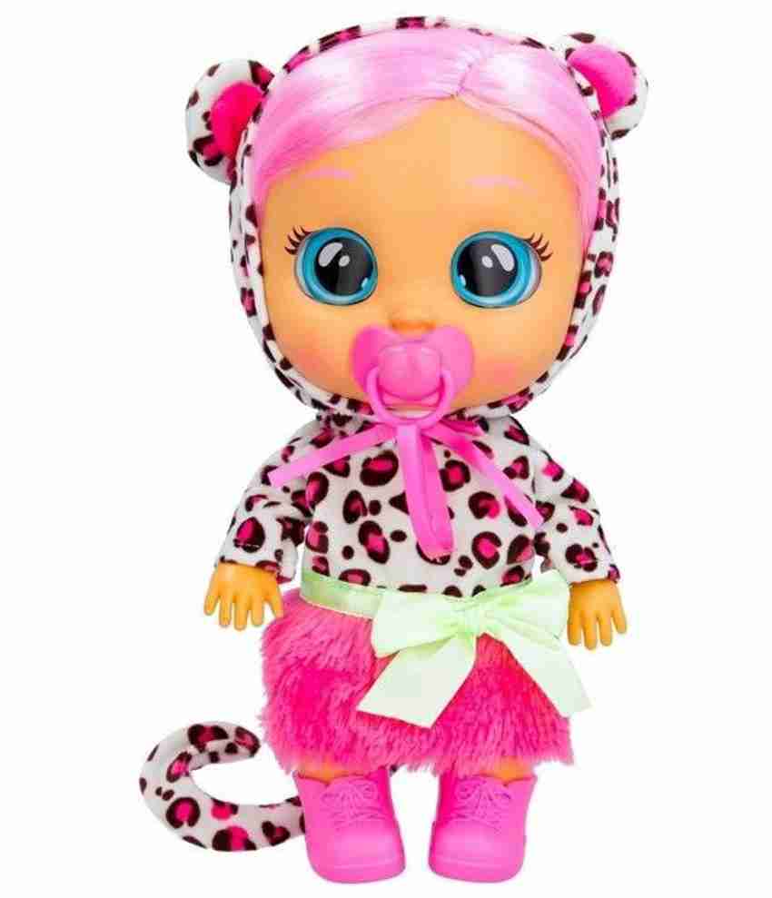 Black cry baby doll top