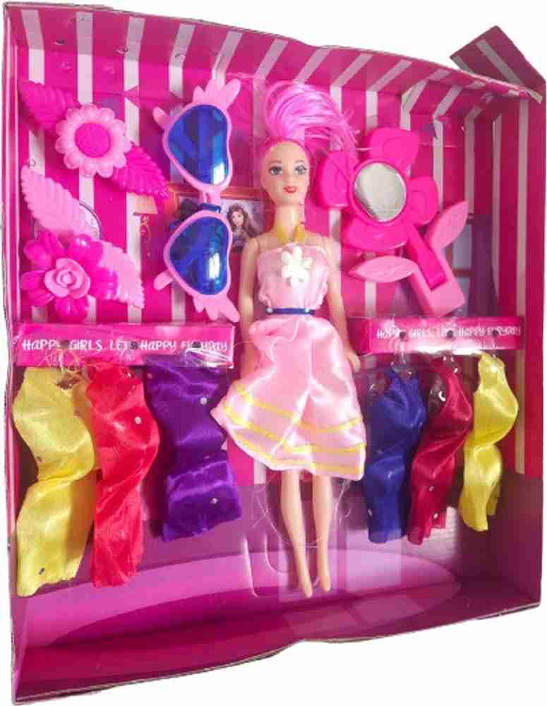 Zest4u New Happy Girls Miss India Barbie Doll with accessories New Happy Girls Miss India Barbie Doll with accessories shop for Zest4u products in India. Flipkart