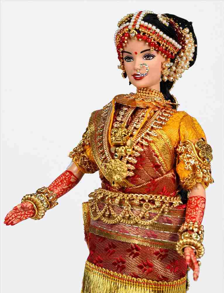 Roots Wings Tamil Iyer South Indian Bride Collector Doll Showpiece Tamil Iyer South Indian Bride Collector Doll Showpiece Buy Tamil Iyer Brahmin Bride Pattathi toys in India. shop for