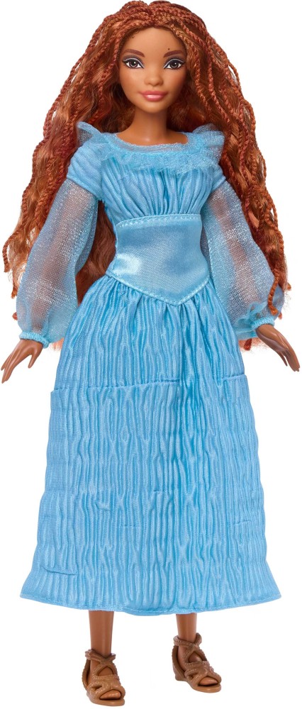 Ariel deals doll dress