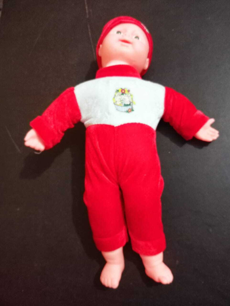 Baby george doll on sale