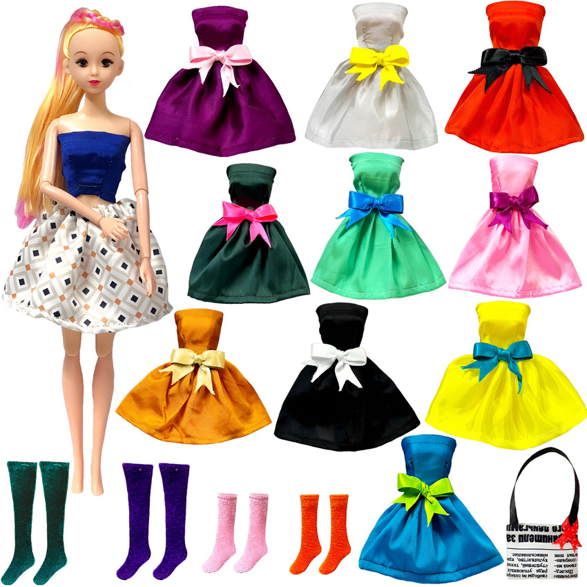Mini doll sale dress