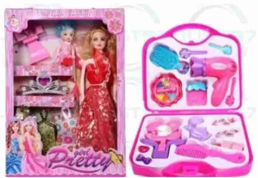 Makeup set online barbie set