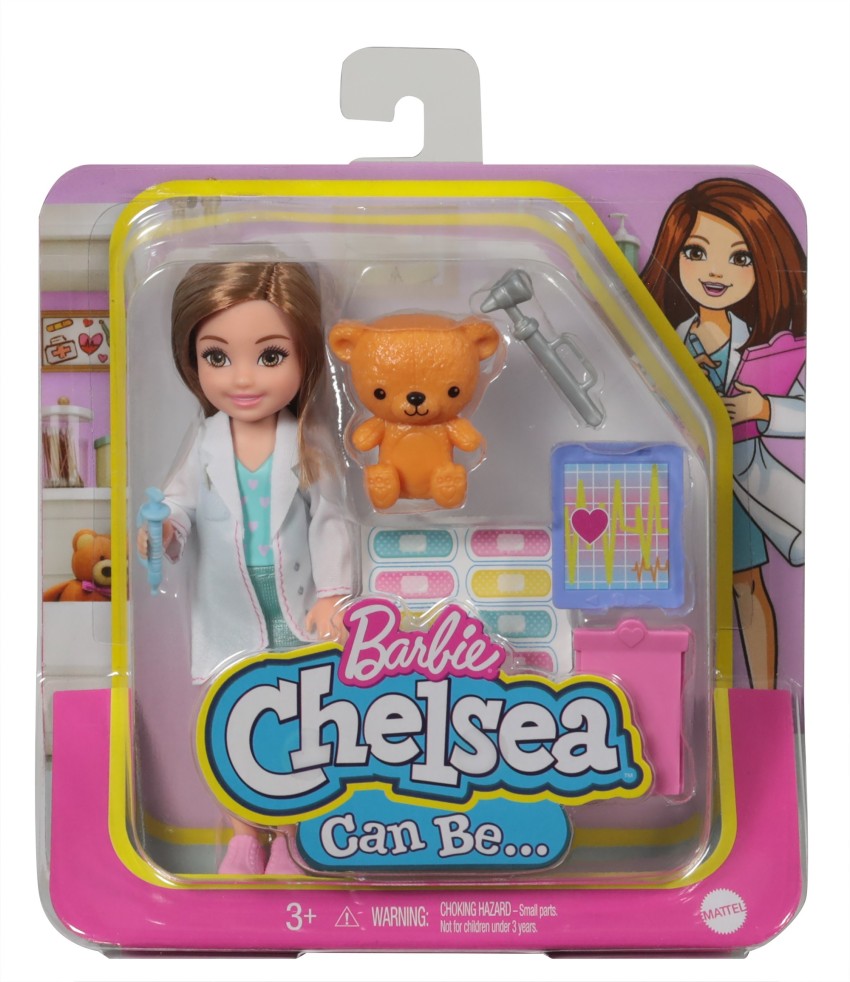 Barbie i can cheap be a doctor