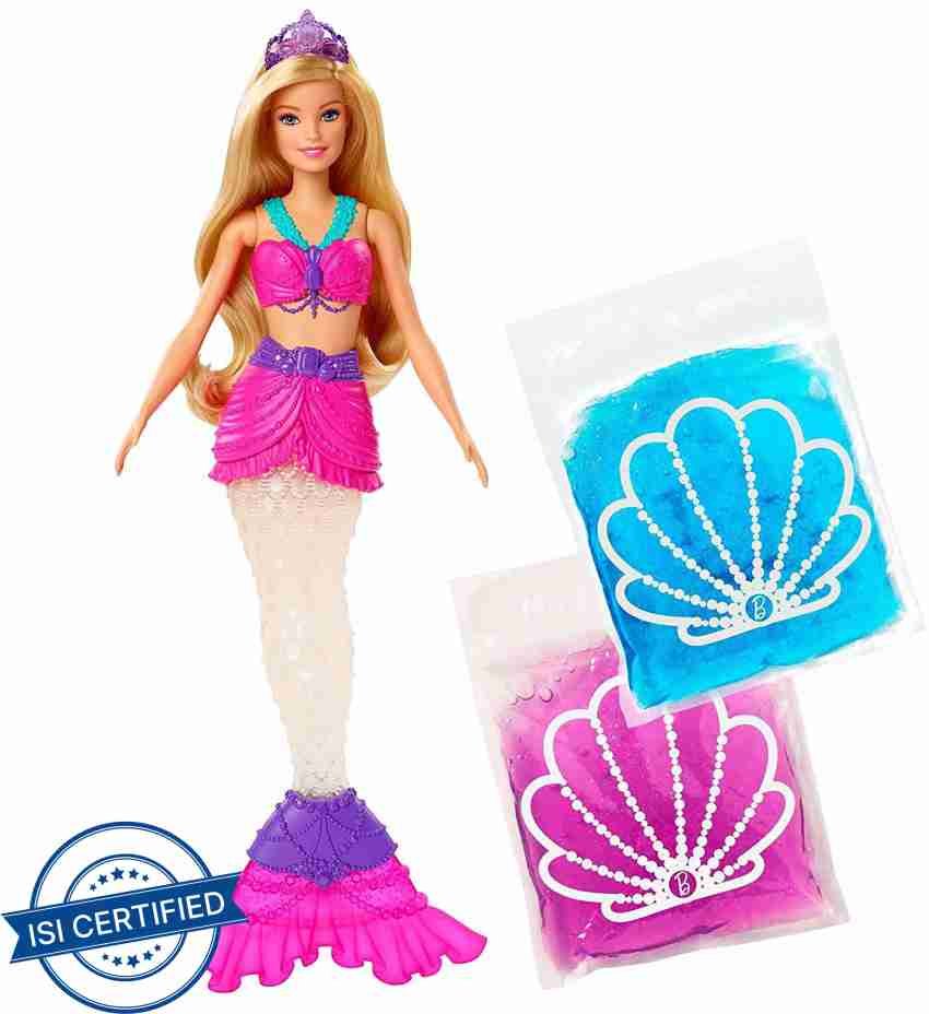 Big w clearance barbie mermaid