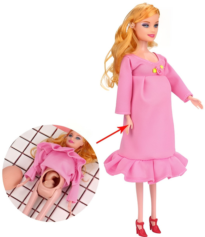 Barbie doll on sale baby accessories