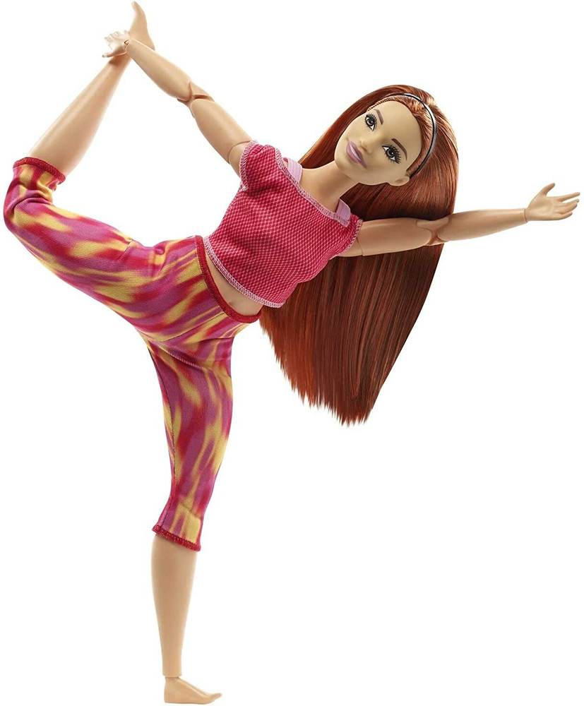 Barbie made to move doll flipkart clearance