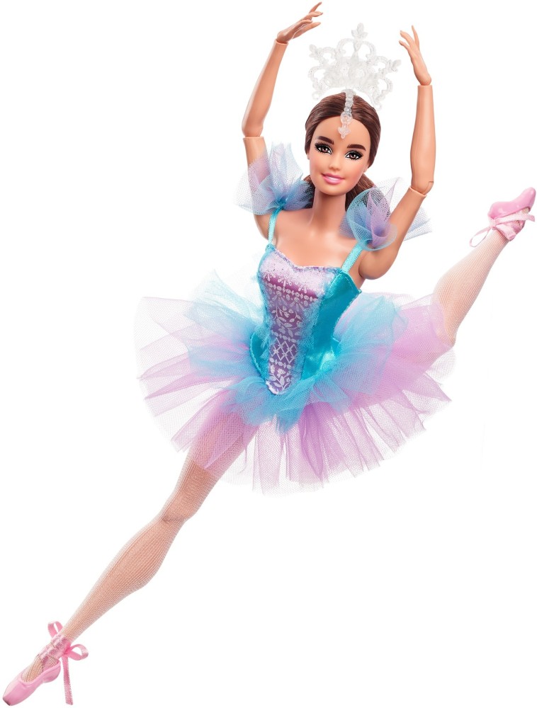 Barbie store ballet set