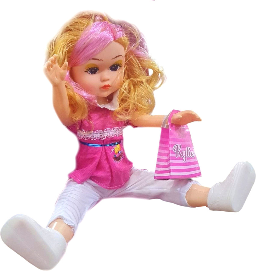 IndusBay 16 Inches Tall Baby Doll Happy Time Fashion Doll 16