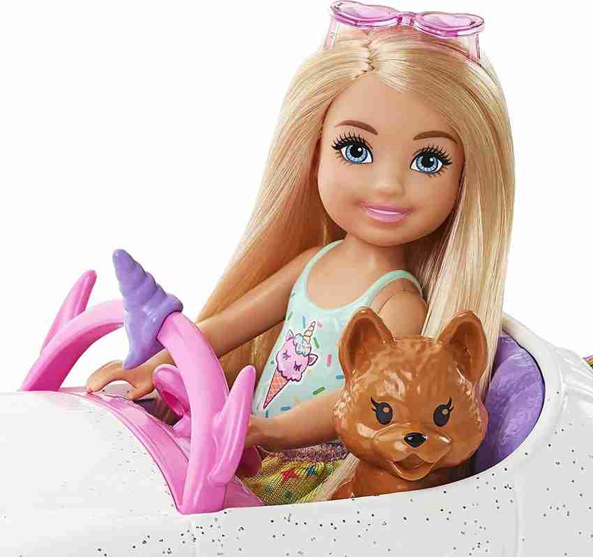 Chelsea doll on sale unicorn
