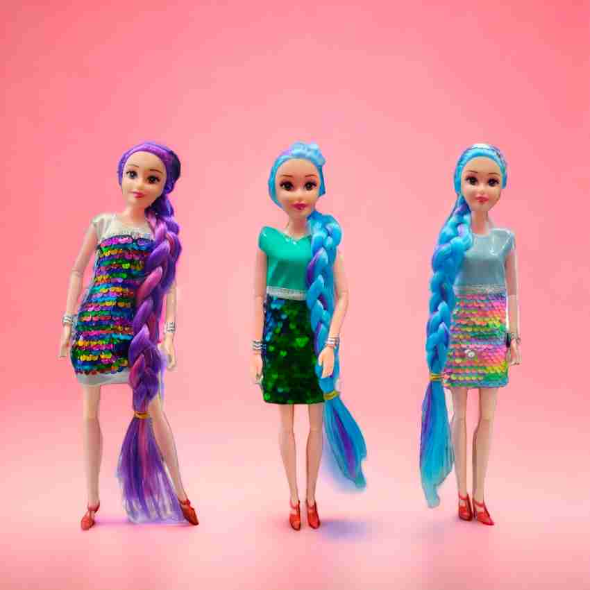 Barbie with bendable hot sale arms and legs