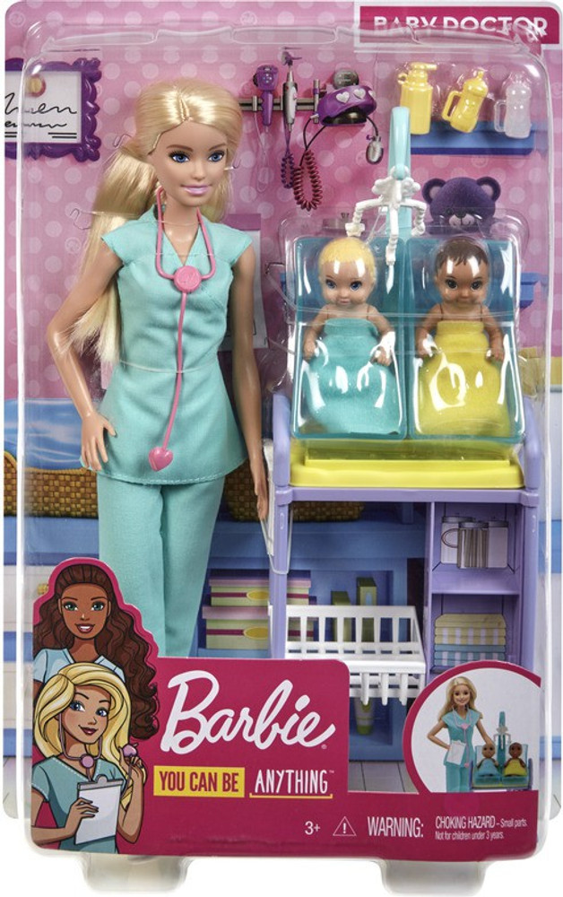 Barbie careers hotsell playset