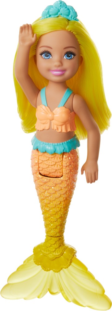 Barbie chelsea dreamtopia cheap mermaid