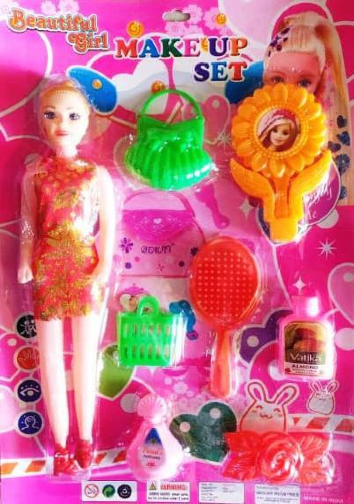 CriateHub Pretty Doll for Girls Doll Set for Girls Big Doll with Baby Doll  Fashion Dress 1 Crown, Beautiful Doll Cute Doll Set for Girls Kids Age 3+ -  Pretty Doll for