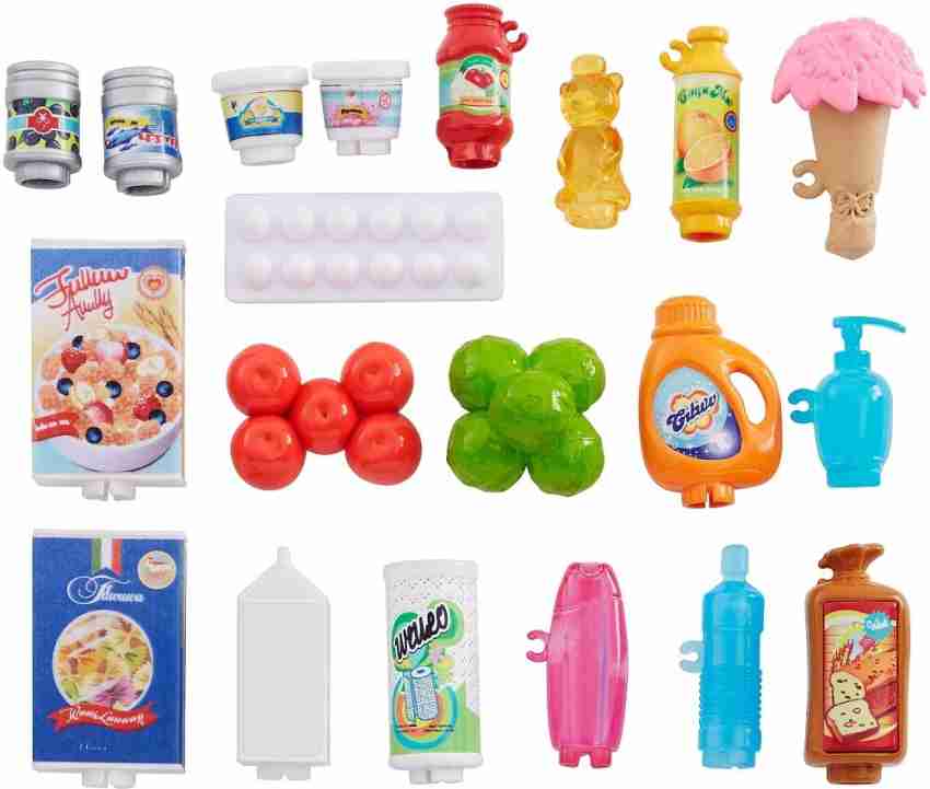 Barbie grocery hot sale store set