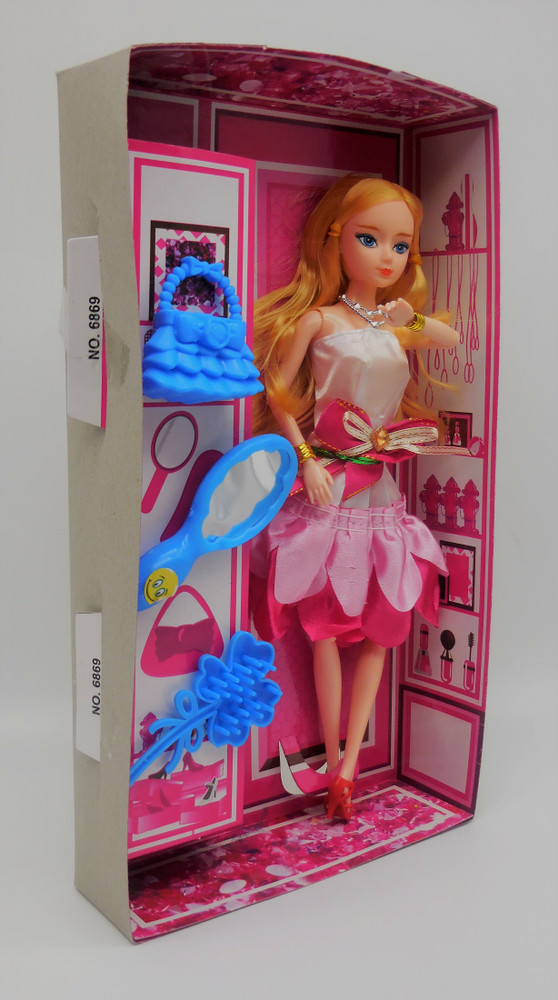 Barbie doll movable best sale joints
