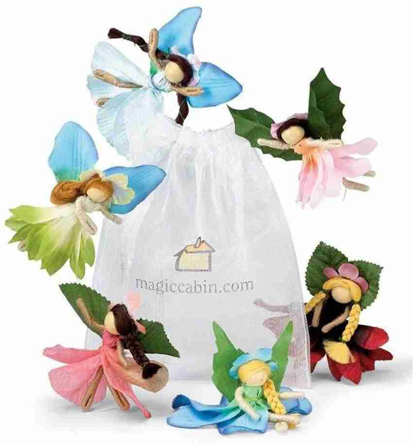 Poseable fairy dolls 2025