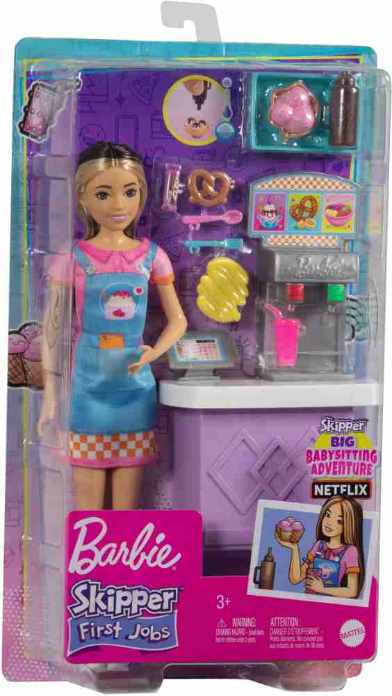 Barbie best sale skipper playsets