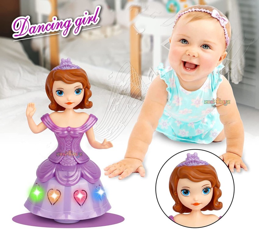 Personalized princess hot sale doll