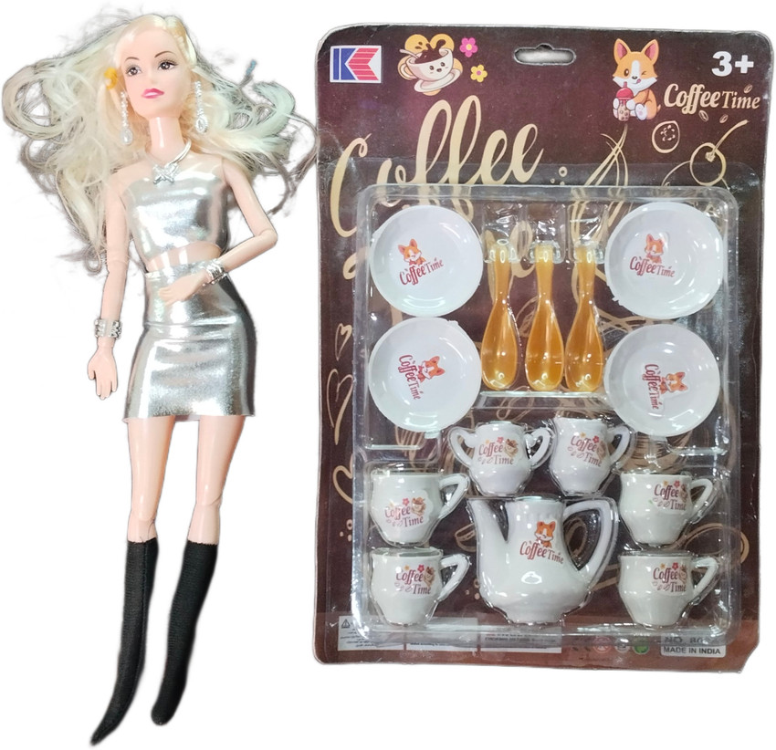 Barbie with moving joints deals