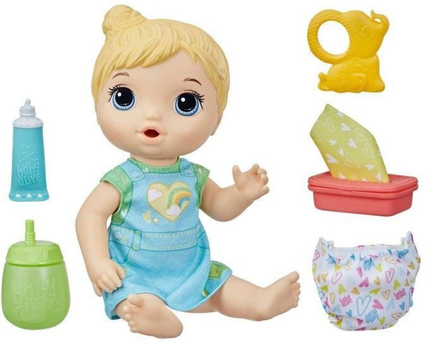 Baby Alive Change Play Baby Doll Blonde Hair Change Play Baby Doll Blonde Hair Buy Baby Doll toys in India. shop for Baby Alive products in India. Flipkart