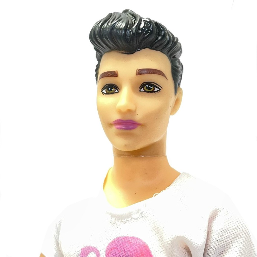 Ken doll deals new look