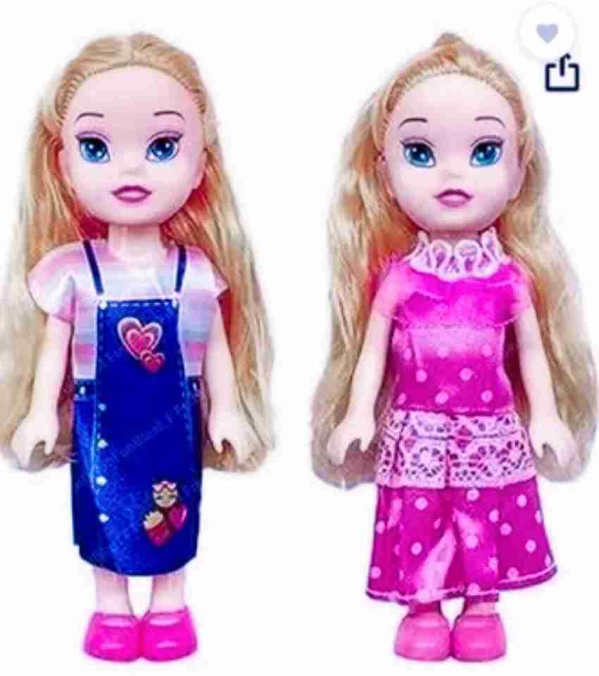 Barbie doll two sister hot sale