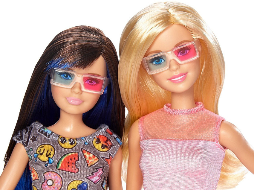 Barbie skipper 2018 sales