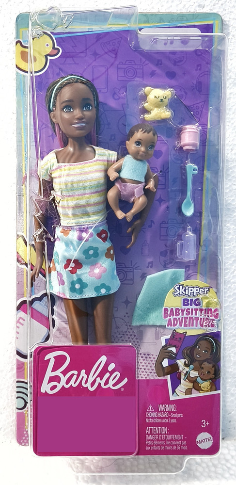 Baby barbie 2024 barbie