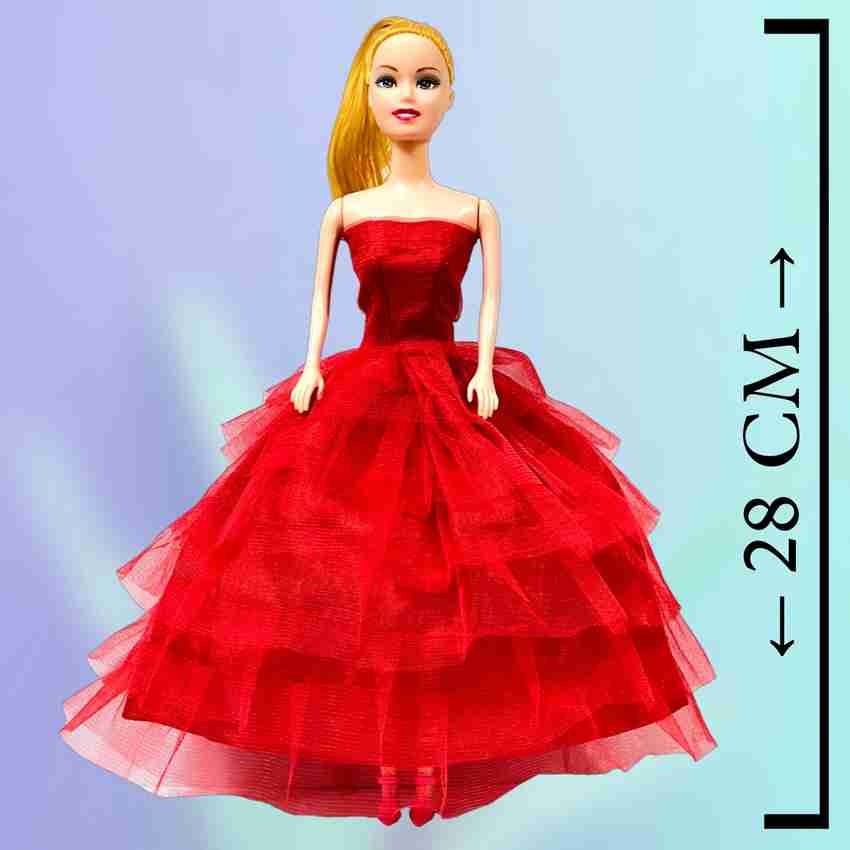 Doll ki frock online