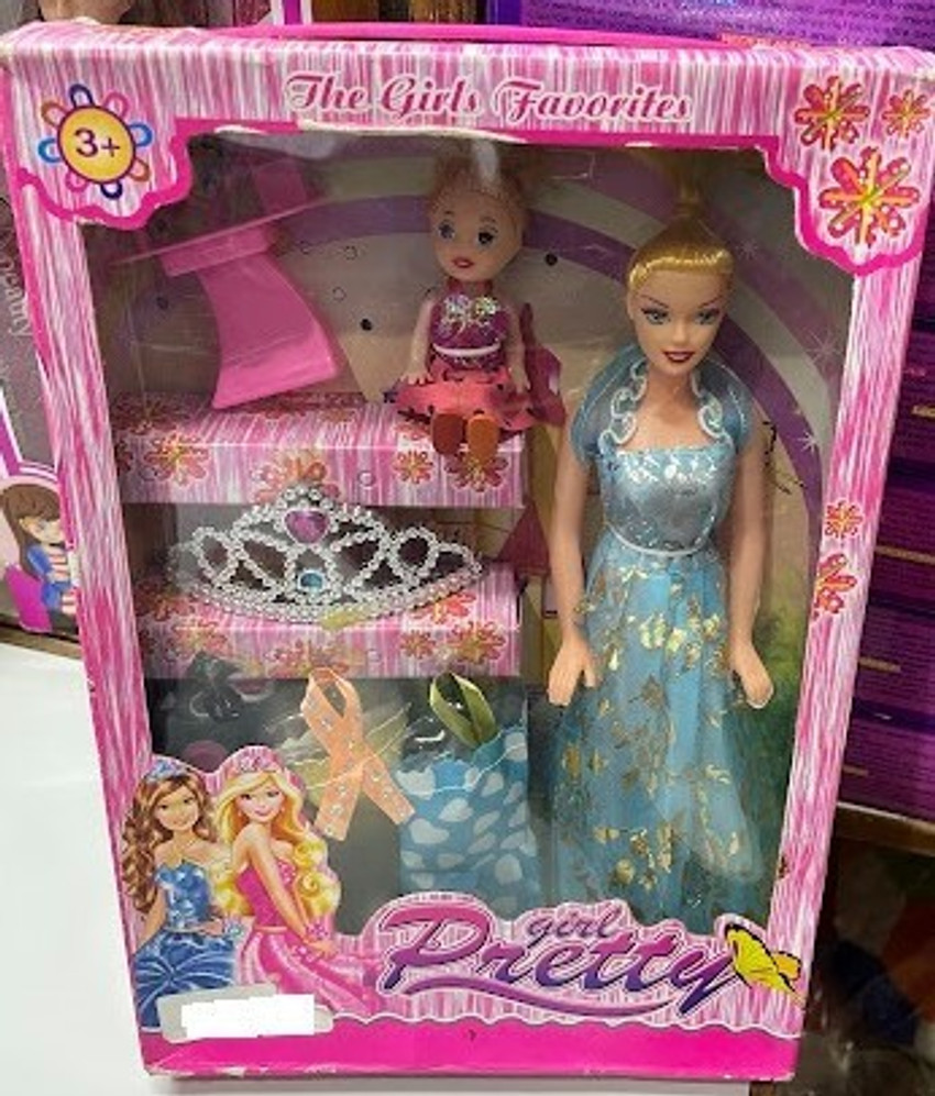Little hotsell girl barbie