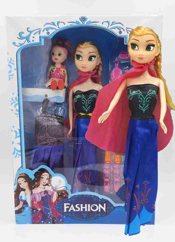 Elsa and anna dolls for sale cheap