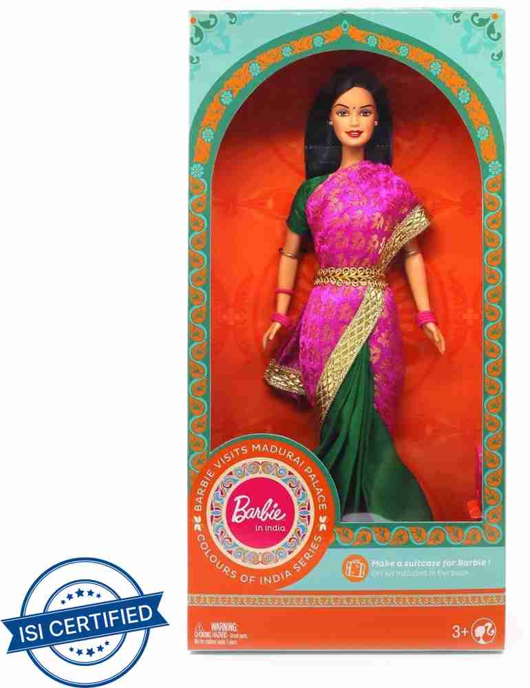 Princess of hot sale india barbie