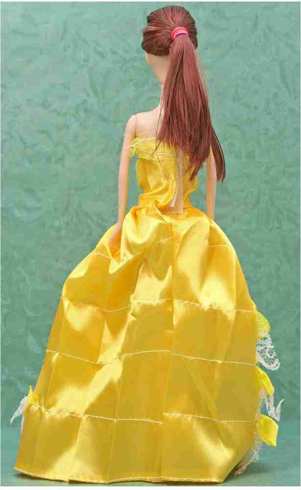 Joy Stories Doll for Girls Fashion Doll in Princess Gown