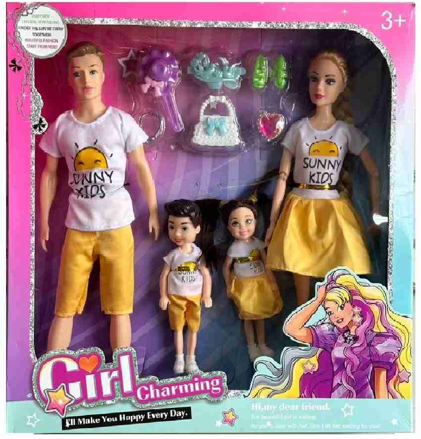 Barbie 2025 doll sunny