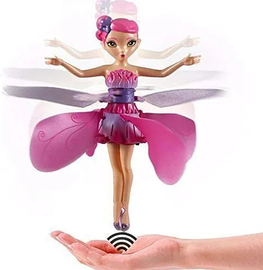 SellRider Flying Doll Dancing Fairy Motion Sensor Magic Flying