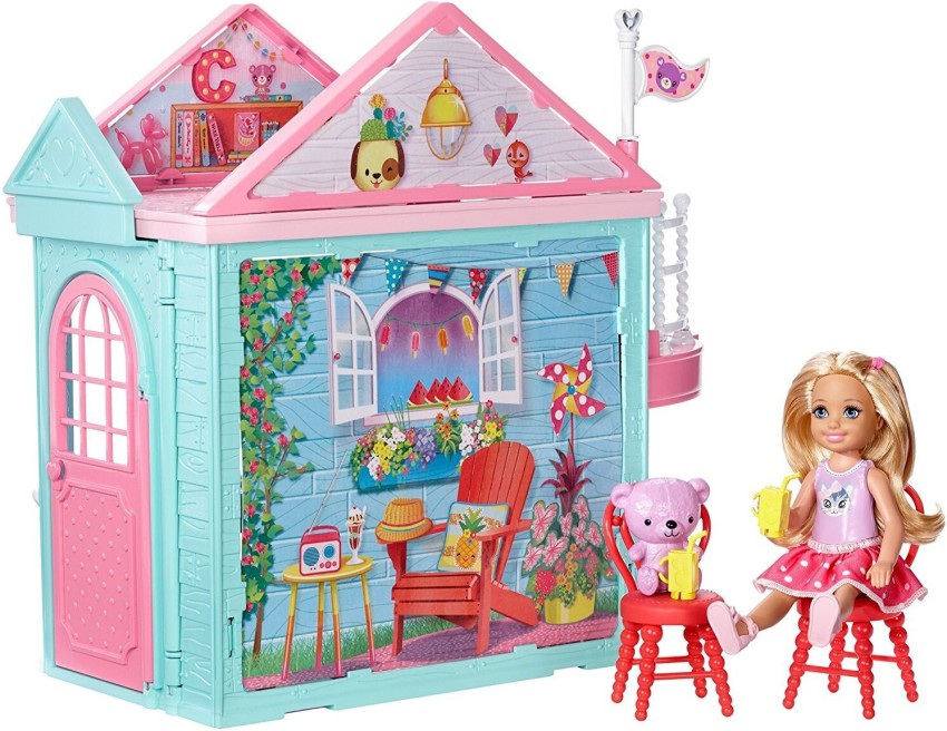 Chelsea playhouse barbie new arrivals