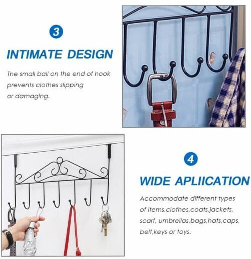 Multi hook door hanger sale