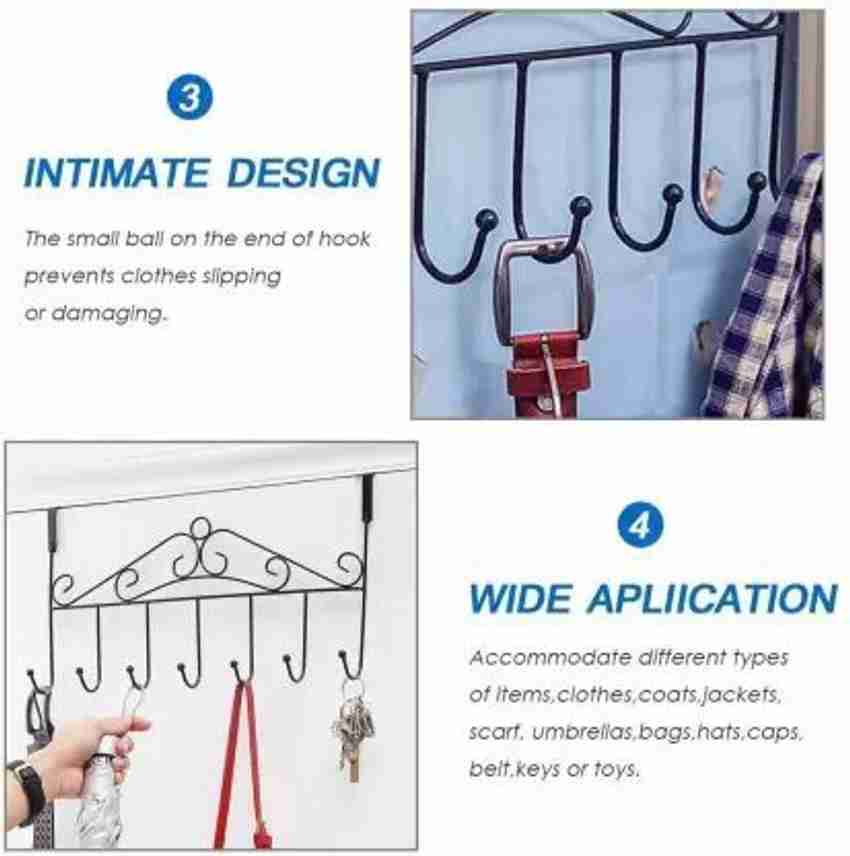 Small over door hooks 2025