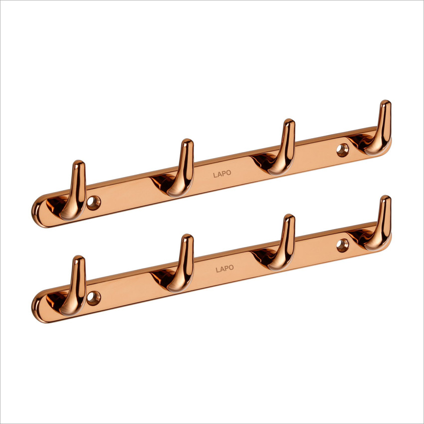Rose gold door hooks outlet