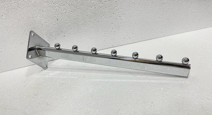 LHM 7 Ball Heavy Wall Mount Hanger for Displaying Hanging Clothes at Shops Door Hanger Price in India Buy LHM 7 Ball Heavy Wall Mount Hanger for Displaying Hanging Clothes at Shops Door
